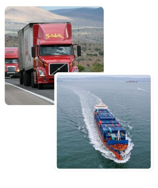 Home Page Logistics