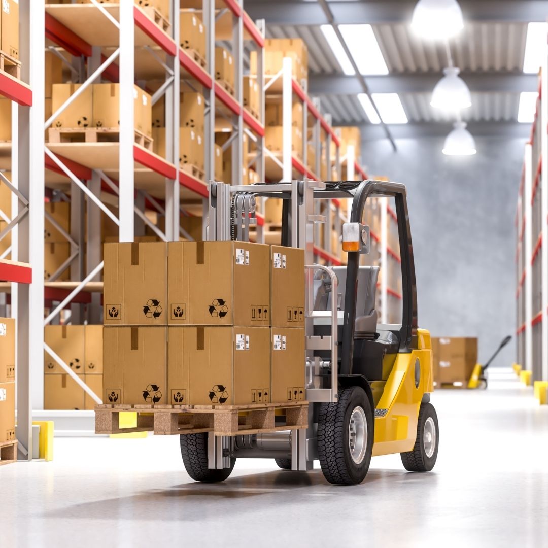 cargo warehouse